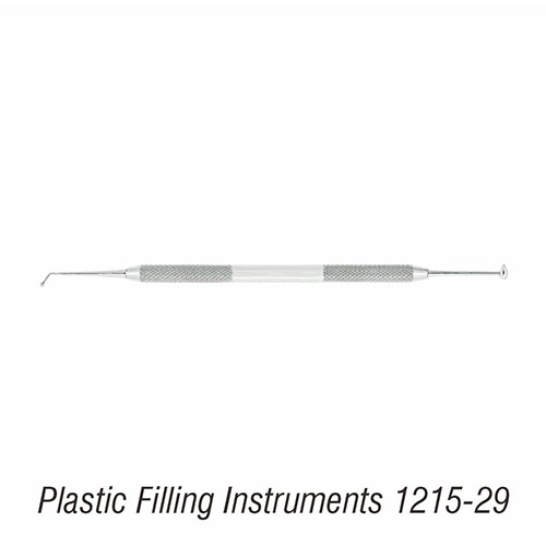 ASA DENTAL Plastic Filling Instruments (1215-29)