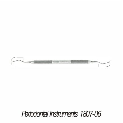 ASA DENTAL PERIODONTAL INSTRUMENTS (1807-06)