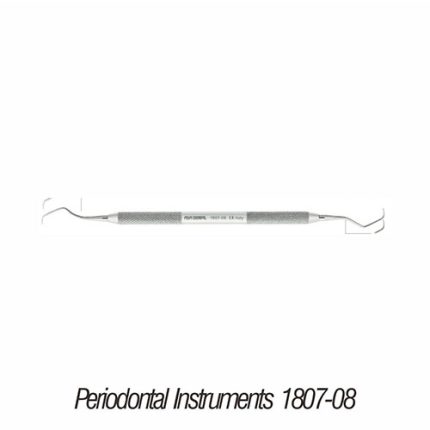 ASA DENTAL PERIODONTAL INSTRUMENTS (1807-08)