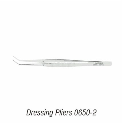 ASA DENTAL Dressing Pliers (0650-2)
