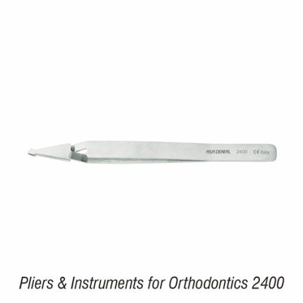 ASA DENTAL Pliers and Instruments for Orthodontics (2400)