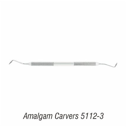 ASA DENTAL Amalgam Carvers (5112-3)