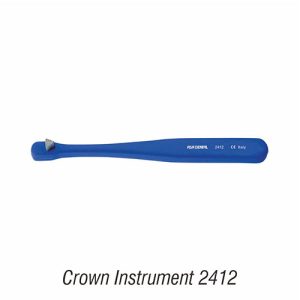 ASA DENTAL Crown Instrument (2412) – Thomasong – Dental Supply