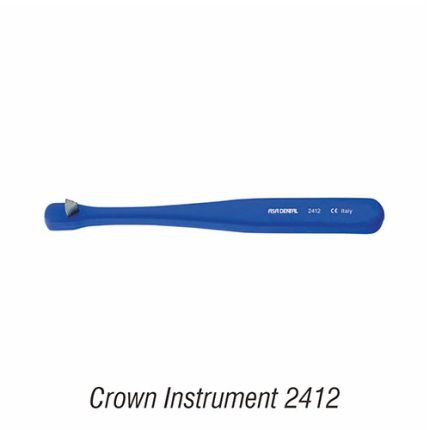 ASA DENTAL Crown Instrument (2412)