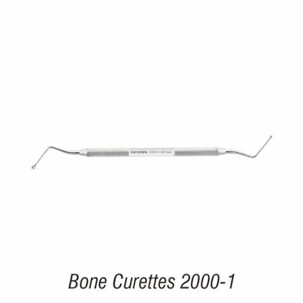ASA DENTAL Bone Curettes (2000-1)