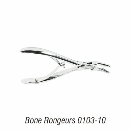 ASA DENTAL Bone Rongeurs (0103-10)