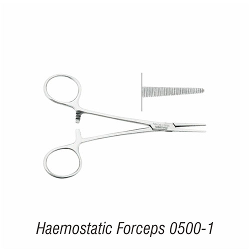 ASA DENTAL Haemostatic Forceps (0500-1)