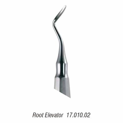 HELMUT ZEPF Root Elevator (17.010.02)