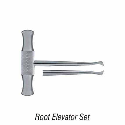 HELMUT ZEPF Root Elevator (17.336.15)