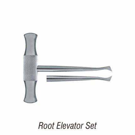 HELMUT ZEPF Root Elevator (17.336.16)