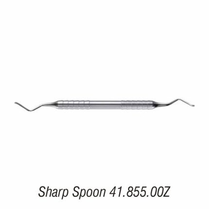 HELMUT ZEPF Sharp Spoon (41.855.00Z)