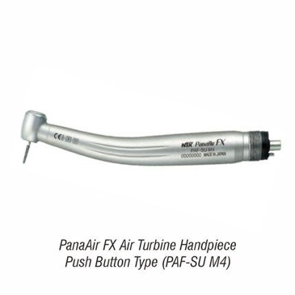 NSK PanaAir FX Air Turbine Handpiece Push Button Type (PAF-SU M4)