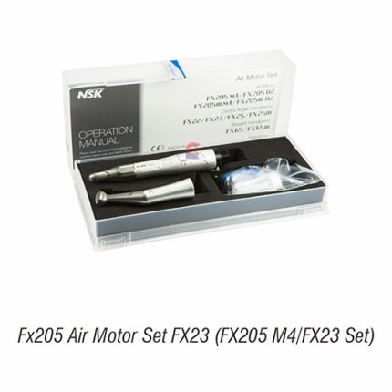 NSK FX205 Air Motor Set FX23 (FX205 M4/FX23 Set)