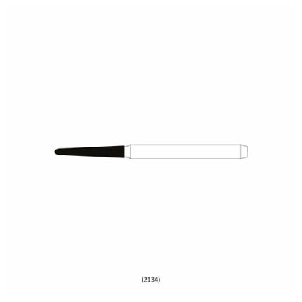 MICRODONT Diamond Burs (2134)