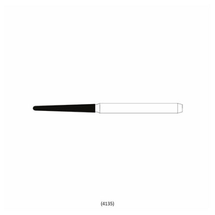 MICRODONT Diamond Burs (4135)