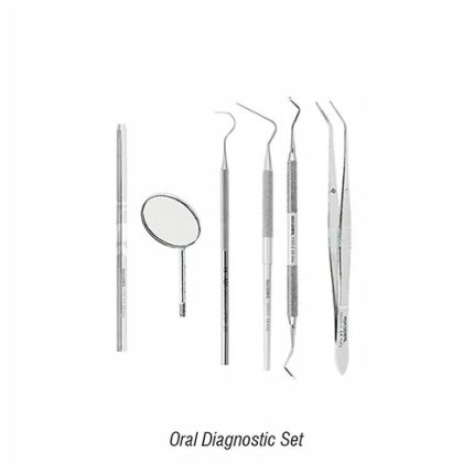ASA DENTAL Oral Diagnostic Set
