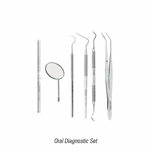 ASA DENTAL Oral Diagnostic Set