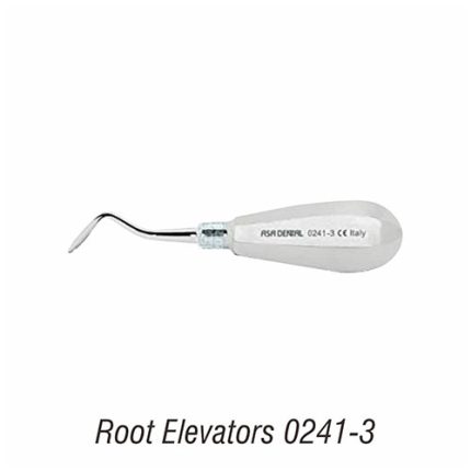 ASA DENTAL Root Elevators (0241-3)