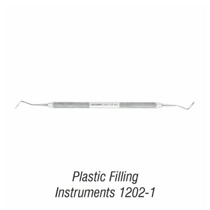 ASA DENTAL Plastic Filling Instruments (1202-1)