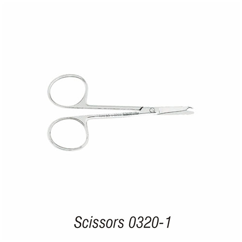 ASA DENTAL Scissors (0320-1)