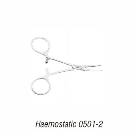 ASA DENTAL Haemostatic Forceps (0501-2)