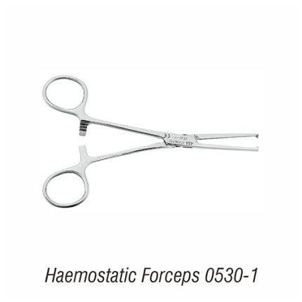 ASA DENTAL Haemostatic Forceps (0530-1)