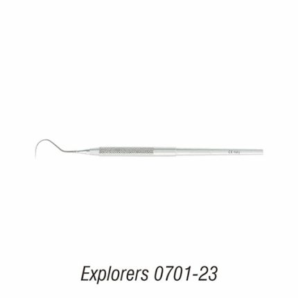 ASA DENTAL Explorers (0701-23)
