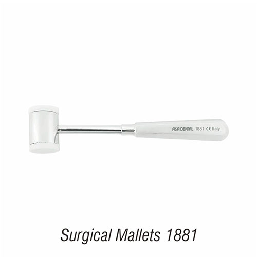 ASA DENTAL Surgical Mallets (1881)