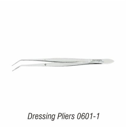 ASA DENTAL Dressing Pliers (0601-1)