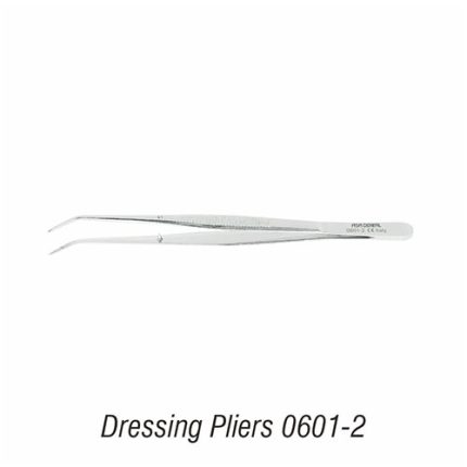 ASA DENTAL Dressing Pliers (0601-2)